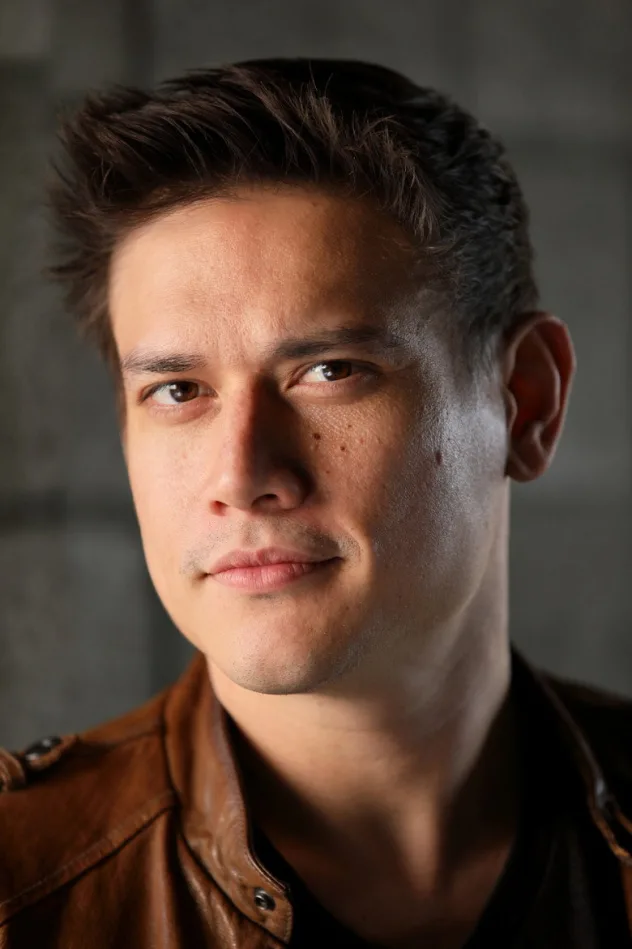 James Mackie fotoğrafı