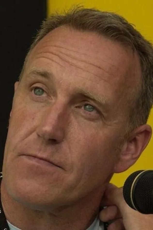 Richard Jobson fotoğrafı