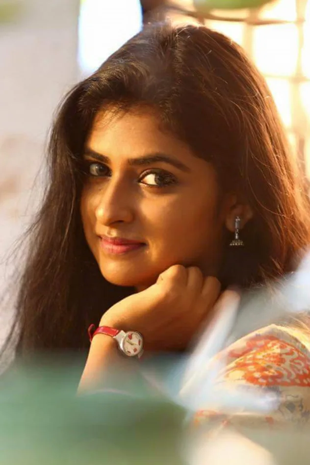 Parvathy Arun fotoğrafı