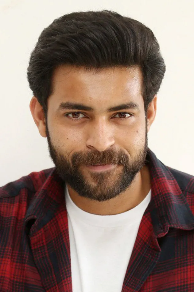 Varun Tej fotoğrafı