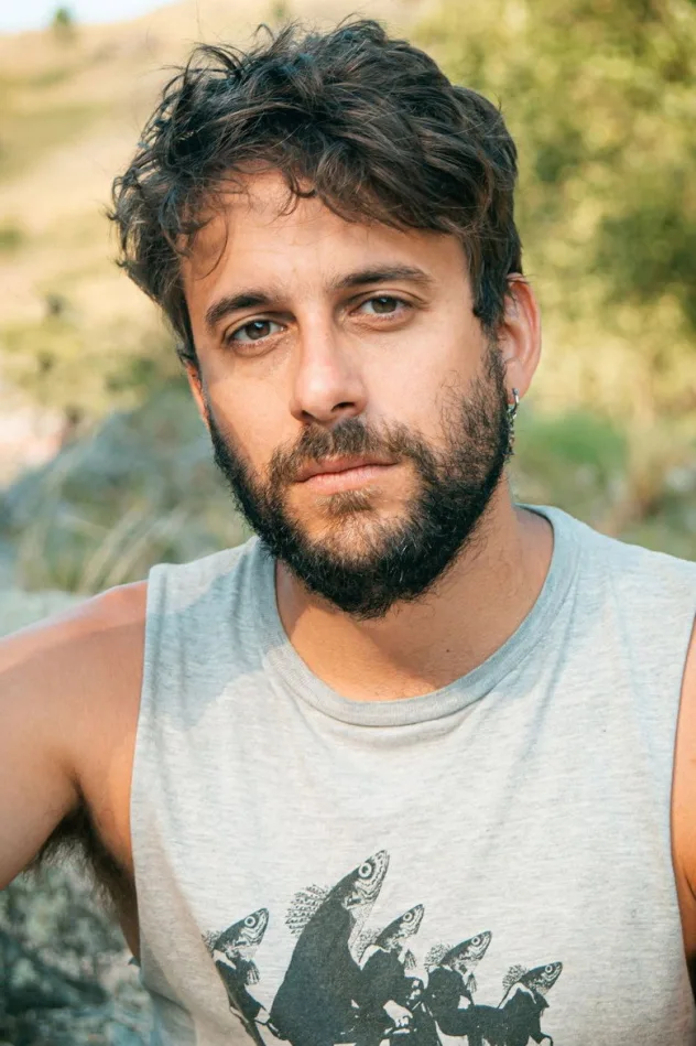 Agustín Frías fotoğrafı