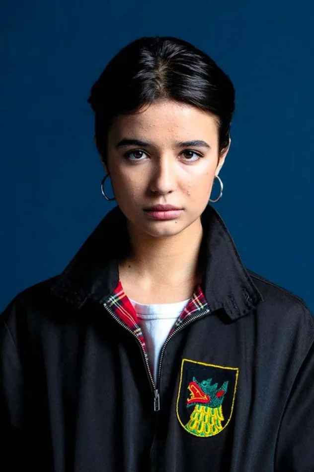 Carmen Kassovitz fotoğrafı