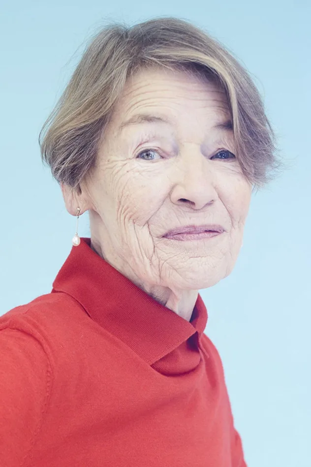 Glenda Jackson fotoğrafı
