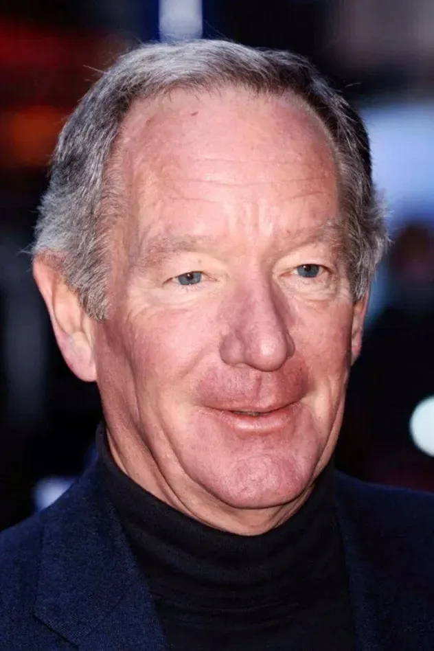 Imagen de portada para Michael Buerk