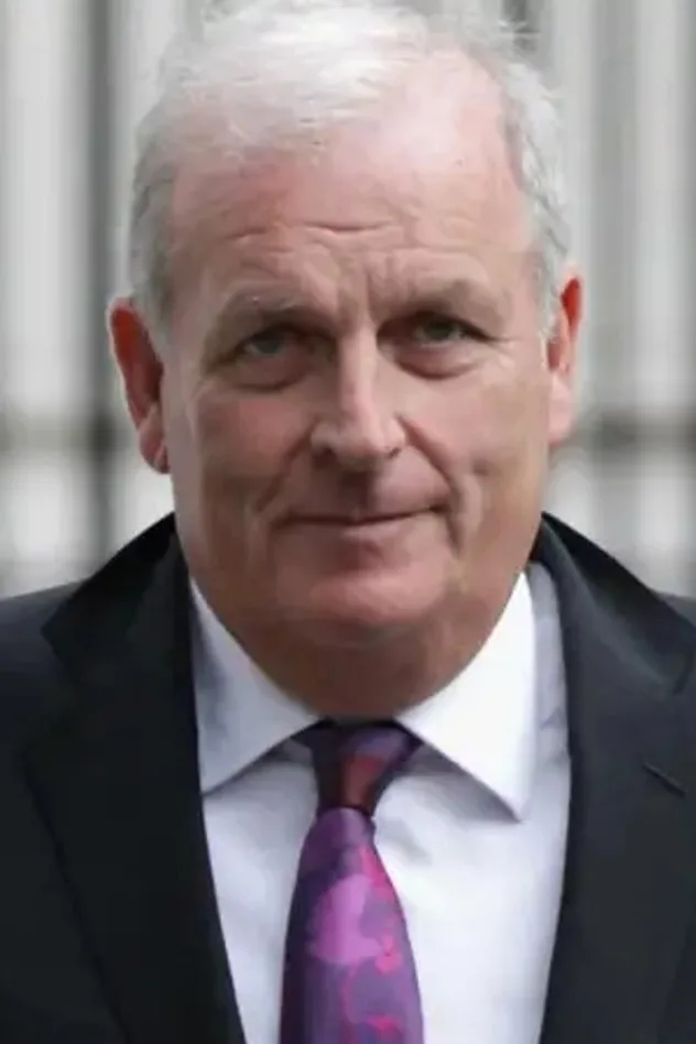 Kelvin MacKenzie fotoğrafı