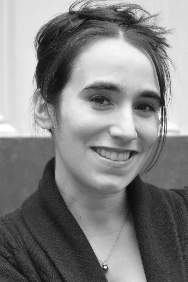 Sarah Kunstler fotoğrafı