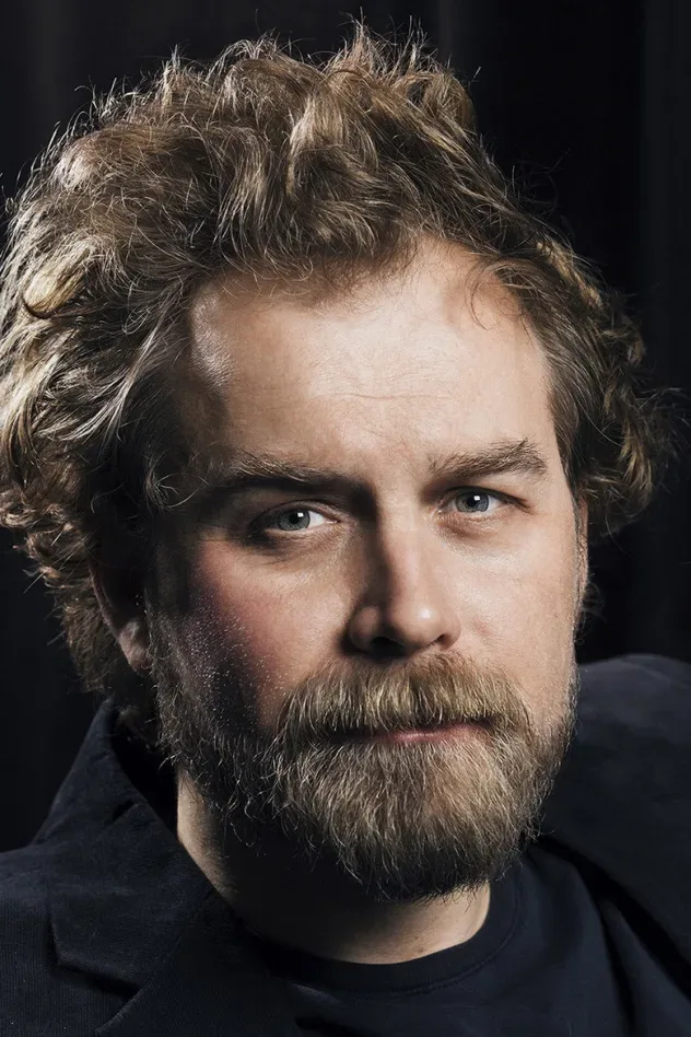 Cover image for Fredrik Agetoft