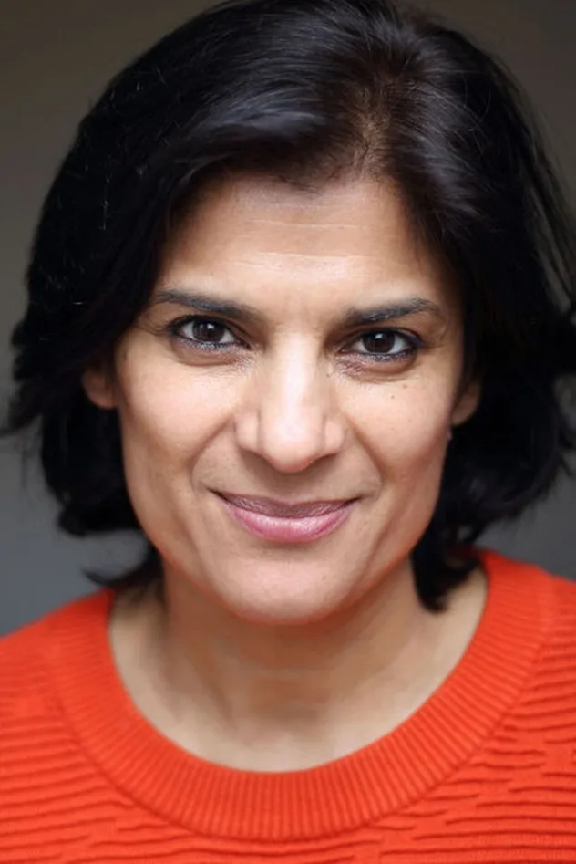 Syreeta Kumar fotoğrafı