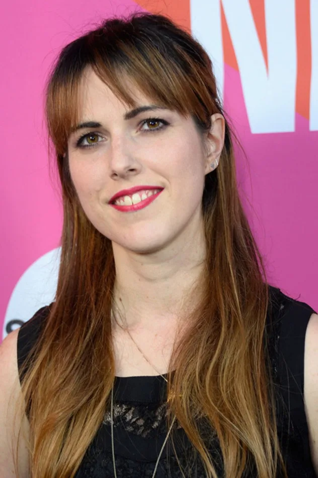 Anouk Whissell fotoğrafı