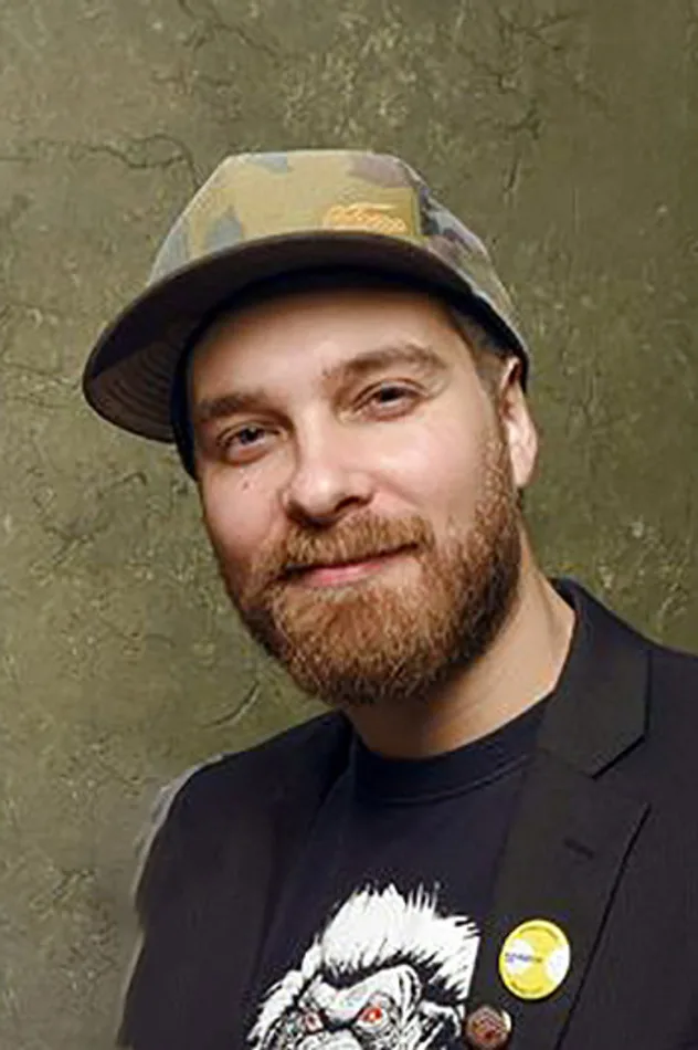 François Simard fotoğrafı