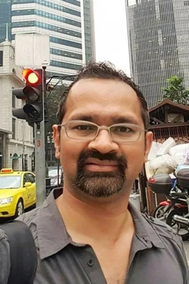 Faisal Qureshi fotoğrafı