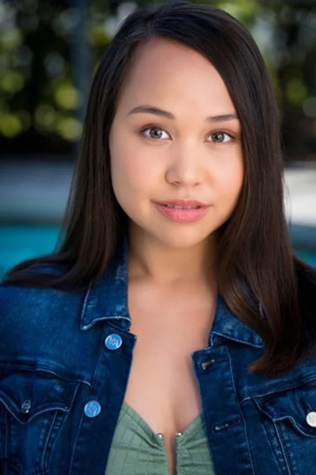 Jasmine Forsberg fotoğrafı