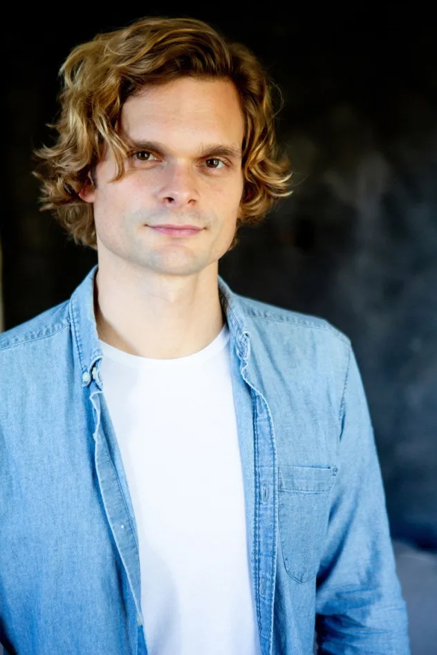 Andrew Durand fotoğrafı