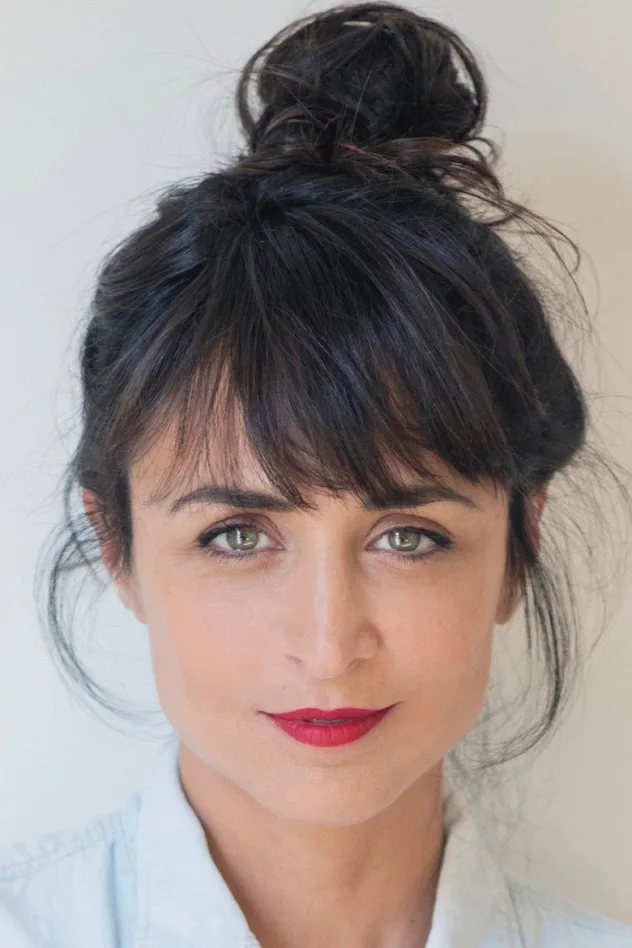Mélissa Drigeard fotoğrafı