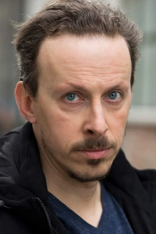 Nicolas Buchoux fotoğrafı