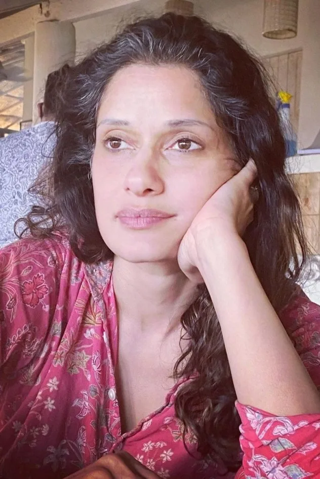 Vidushi Mehra fotoğrafı