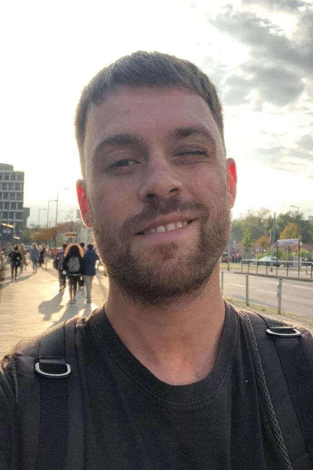 Hannes Hirsch fotoğrafı