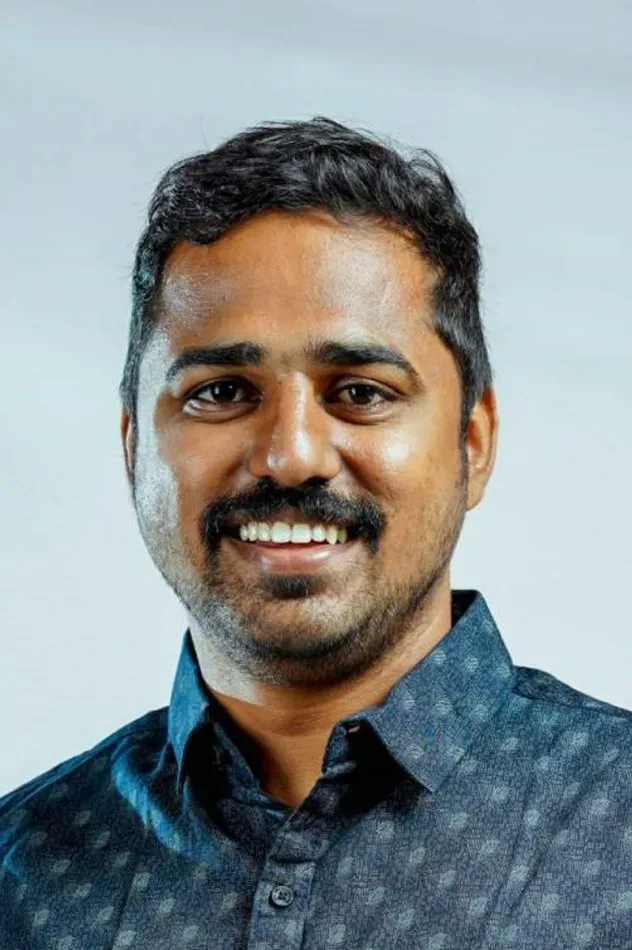 Обложка для Rajeshwar Kalisamy