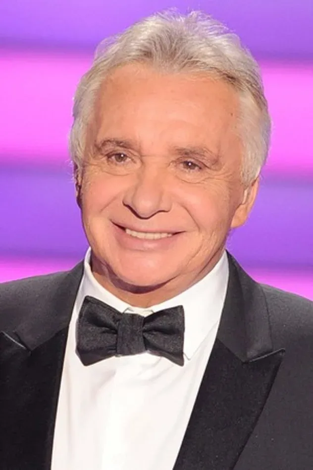 Обложка для Michel Sardou
