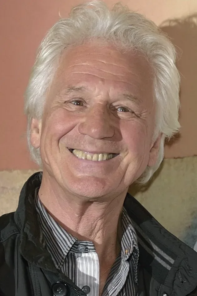 Обложка для Gérard Lenorman