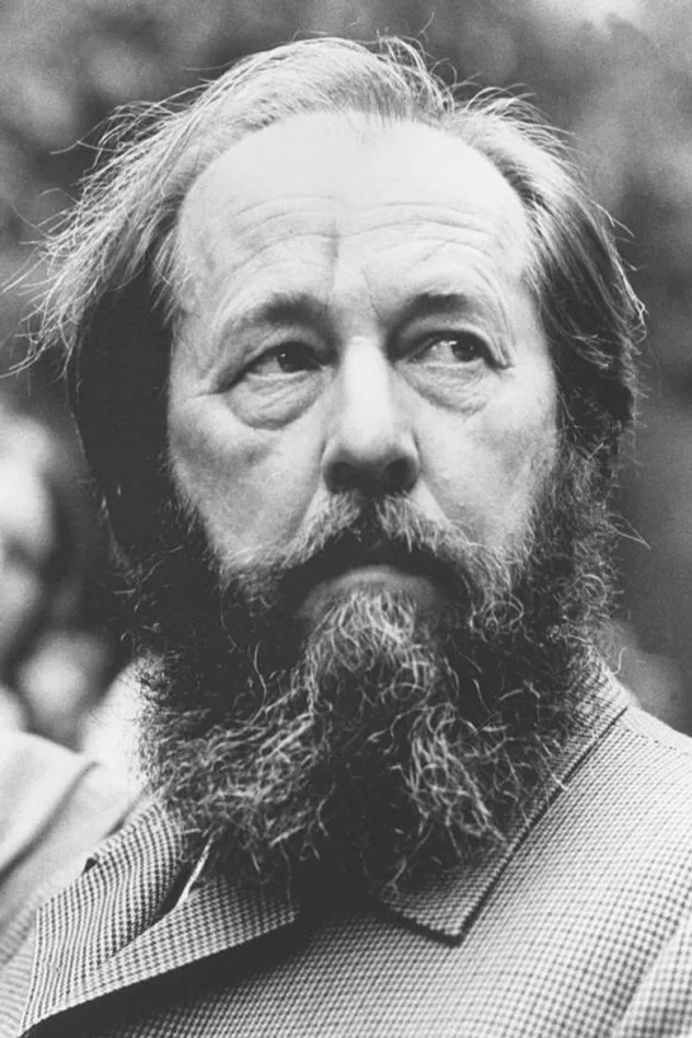 Alexandr Solzhenitsyn fotoğrafı