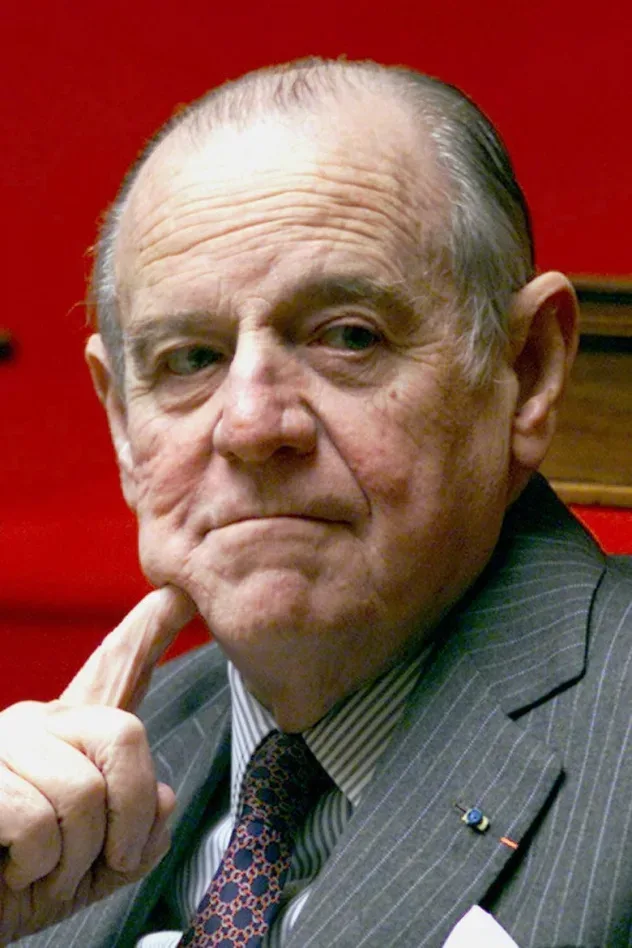 صورة الغلاف لـ Raymond Barre