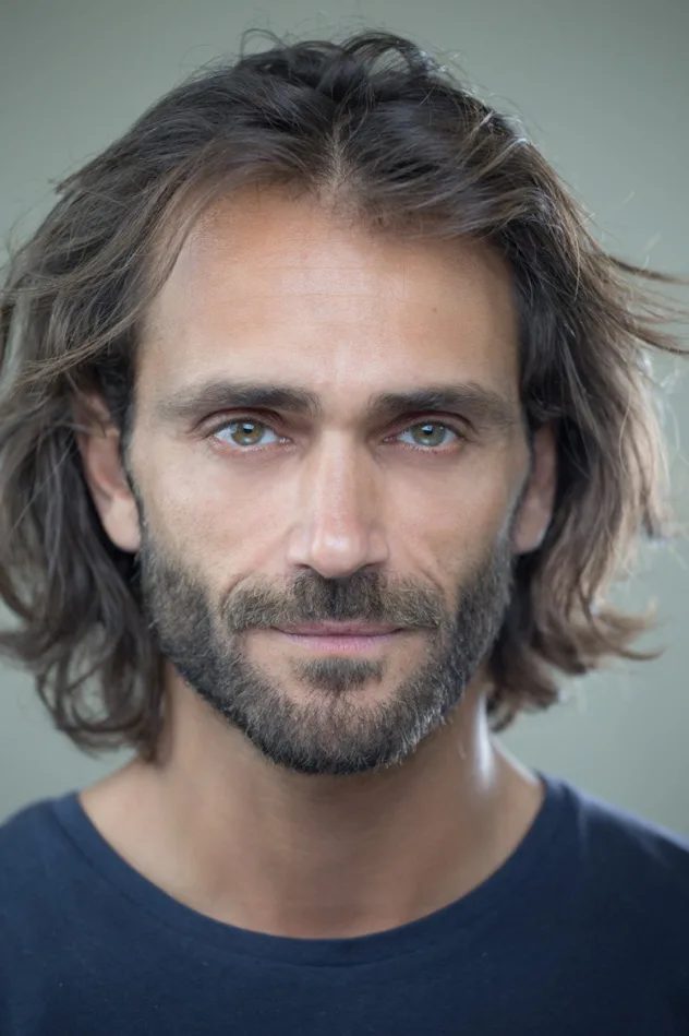 Theo Theodoridis fotoğrafı