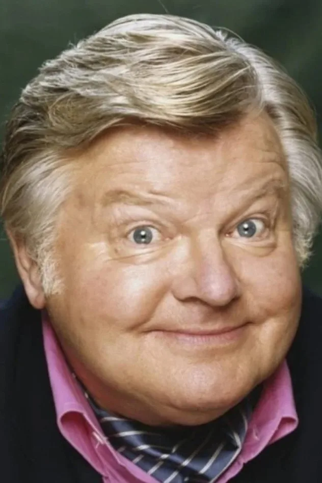 Benny Hill fotoğrafı