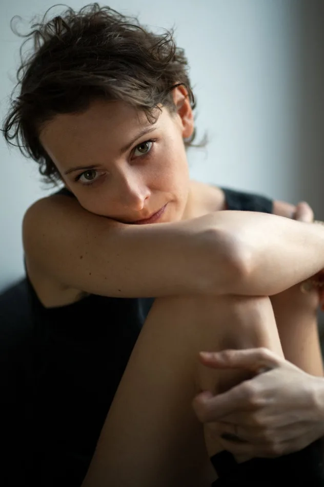 Lyda Patitucci fotoğrafı