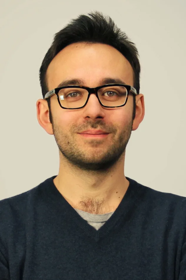 Matteo Pilati fotoğrafı