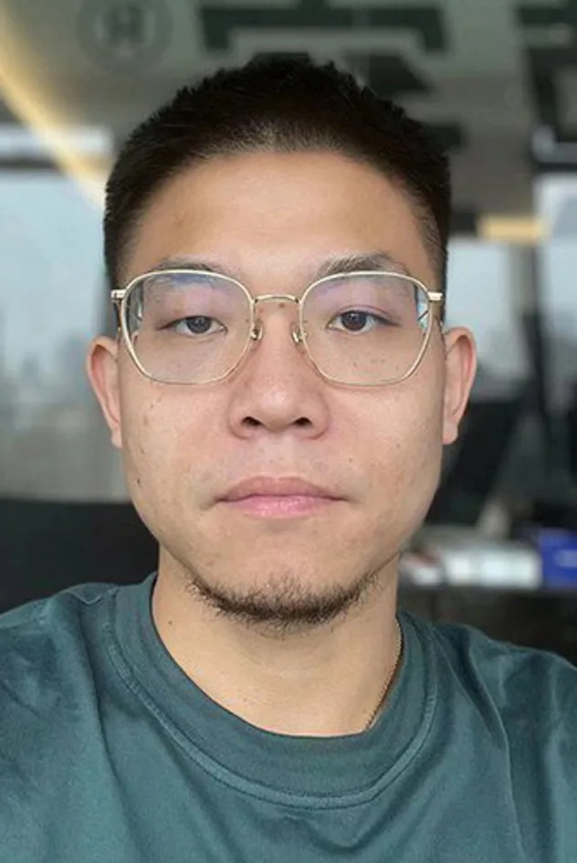 Gao Yuheng fotoğrafı