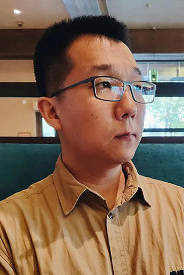 Chen Xiaolong fotoğrafı