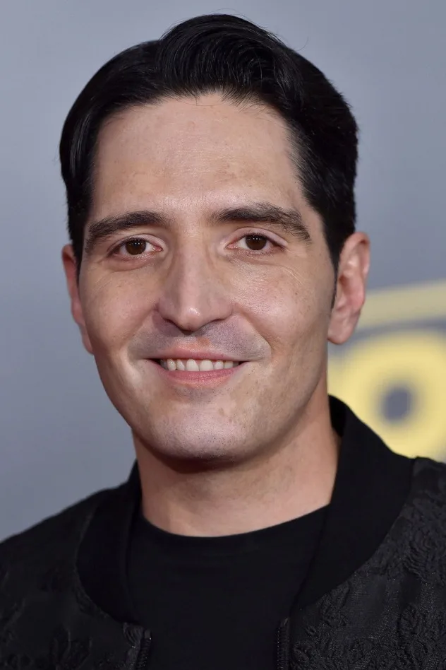 David Dastmalchian fotoğrafı