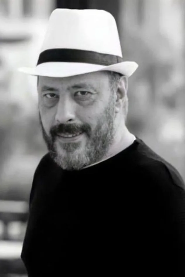 Amr Abdel Gelil fotoğrafı