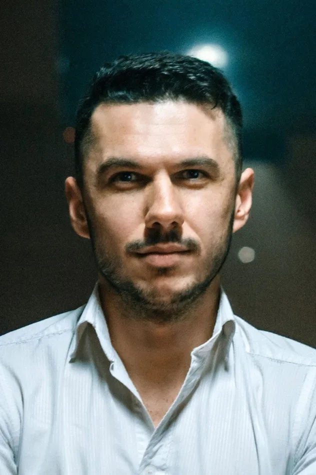 Goran Stolevski fotoğrafı