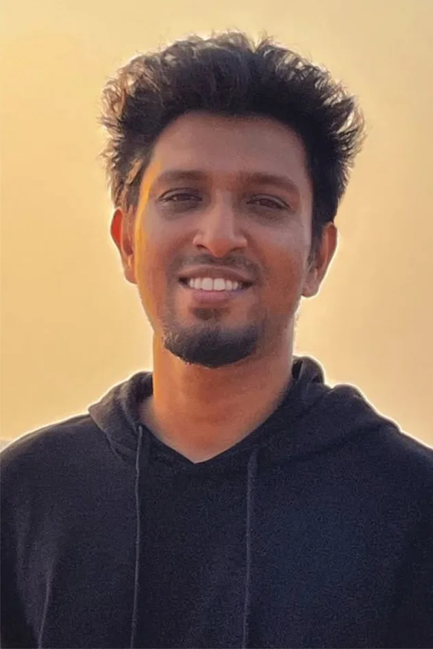 Arun Pradeep fotoğrafı