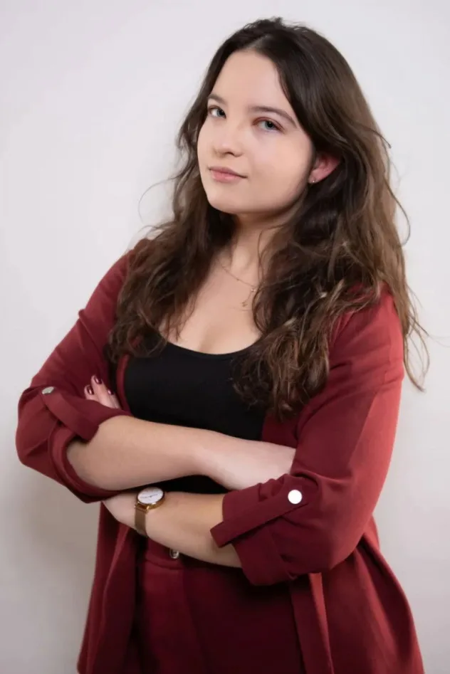 Léa Alborghetti fotoğrafı