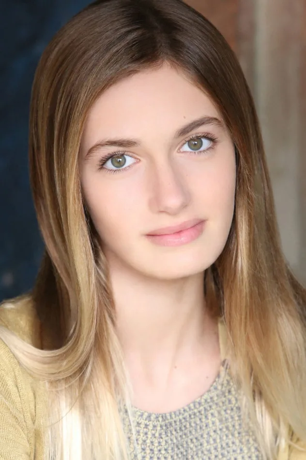Nicole Elizabeth Berger fotoğrafı