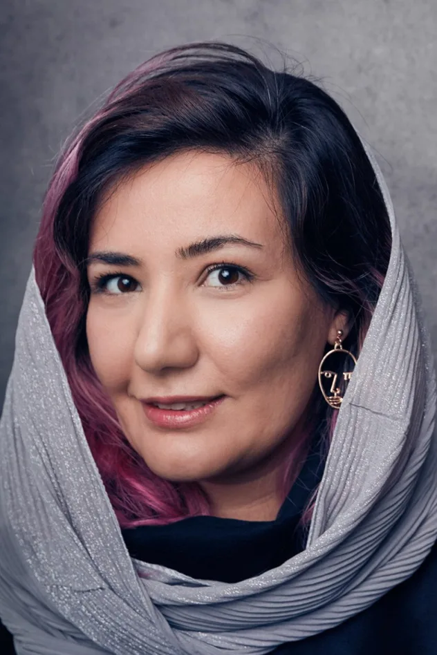 Shaghayegh Shourian fotoğrafı