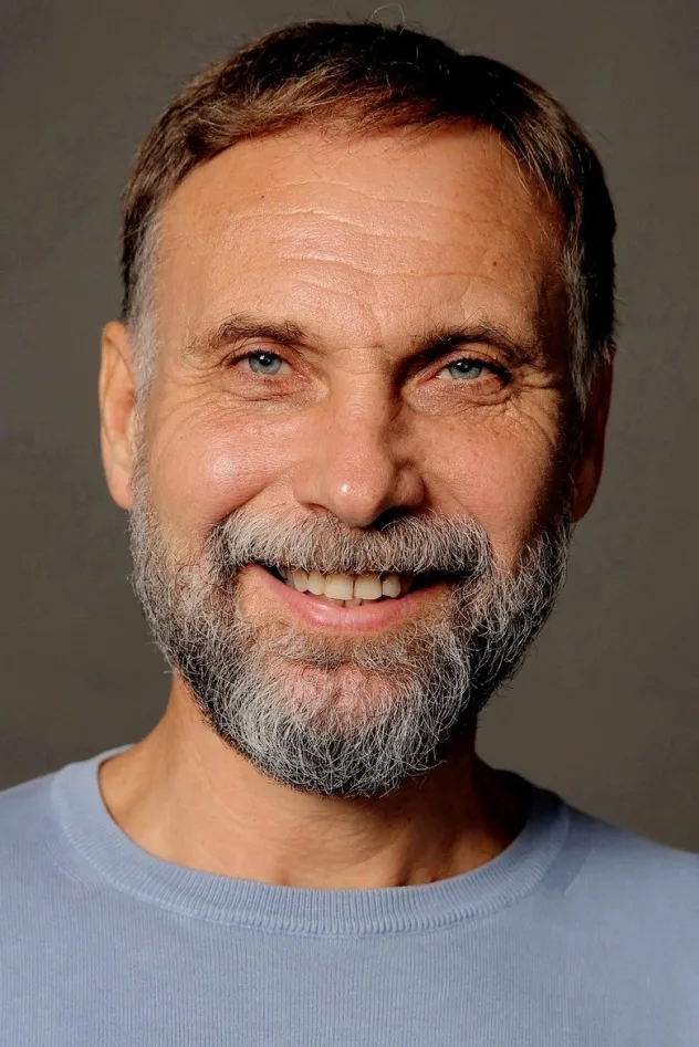 Sergey Budanov fotoğrafı