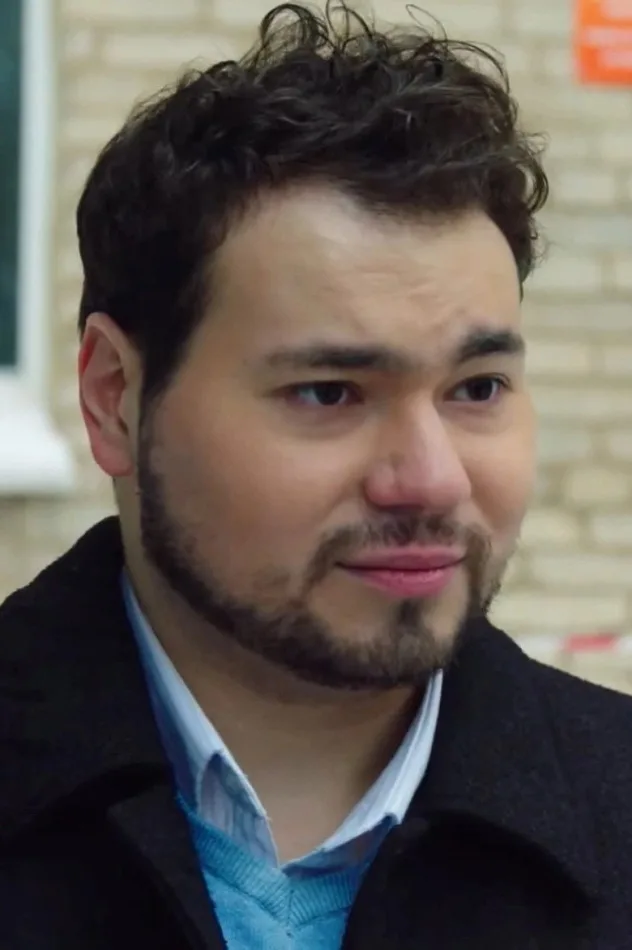 Ilya Droznin fotoğrafı