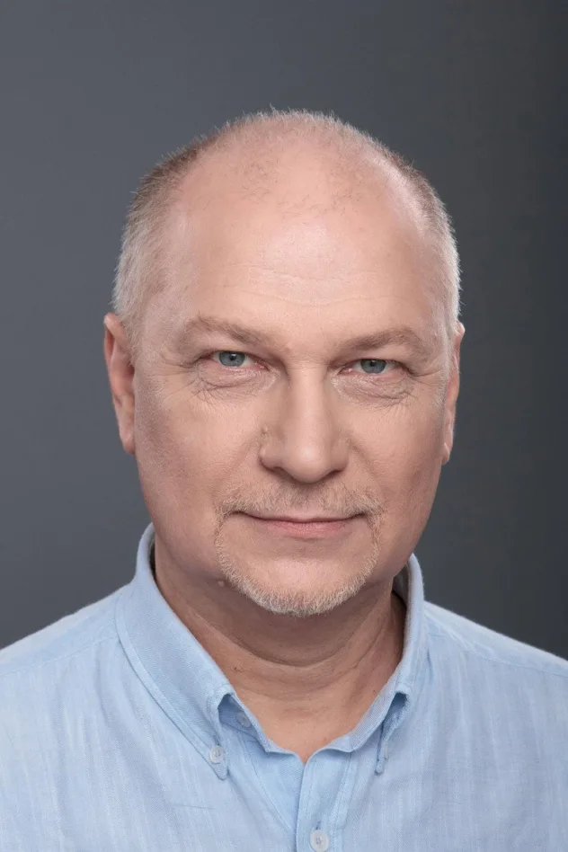 Viktor Korovin fotoğrafı