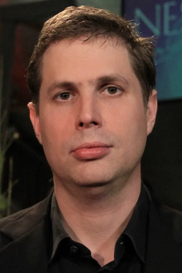 Daniel Kehlmann fotoğrafı