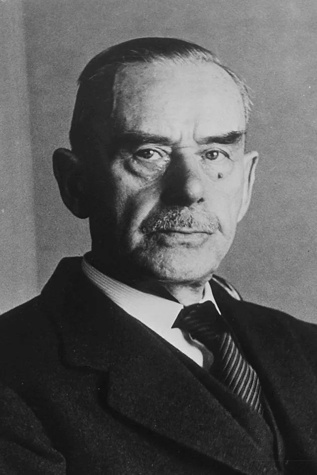 Thomas Mann fotoğrafı