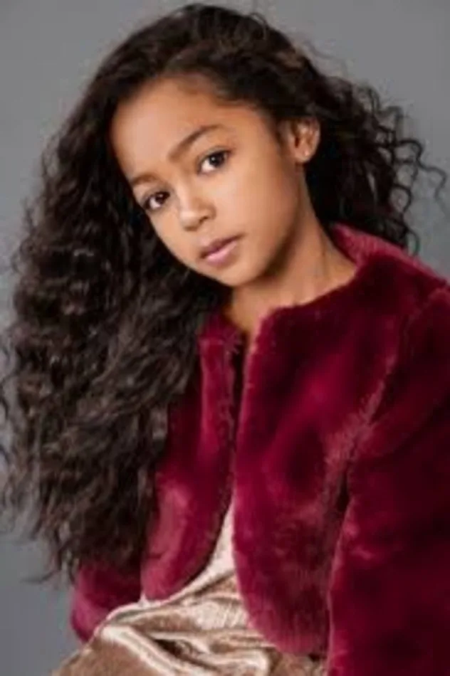 Jordyn Raya James fotoğrafı
