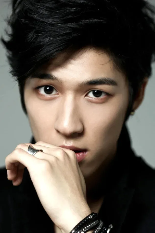 Обложка для Baek Seung-Heon