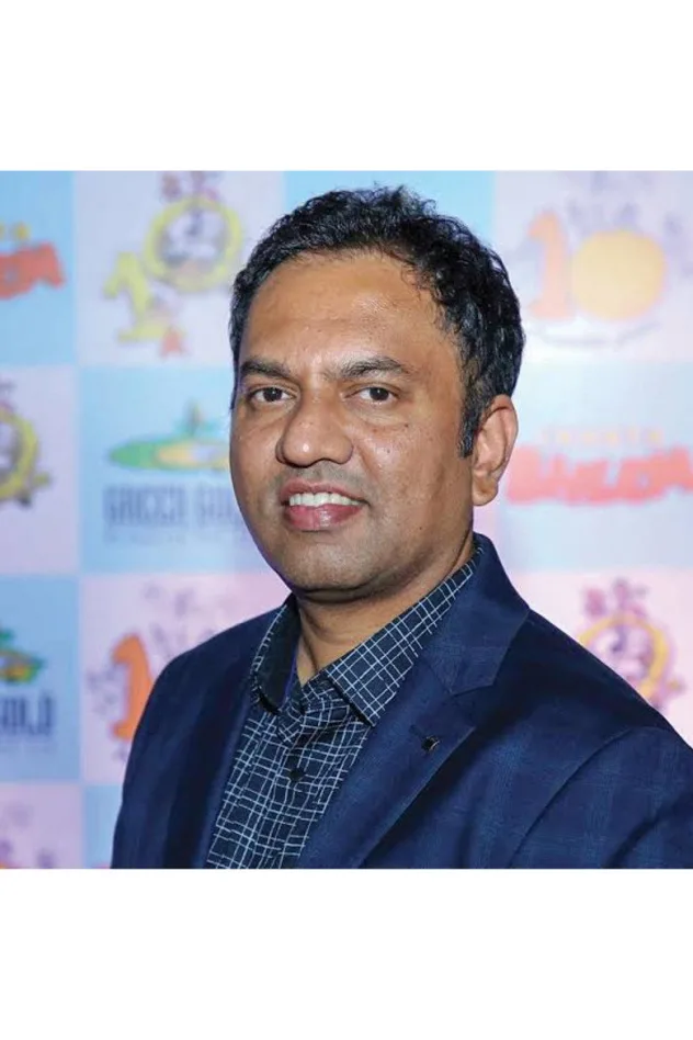 Rajiv Chilaka fotoğrafı