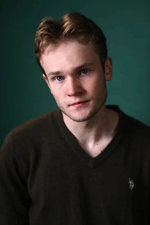 Patrick Sharn photo