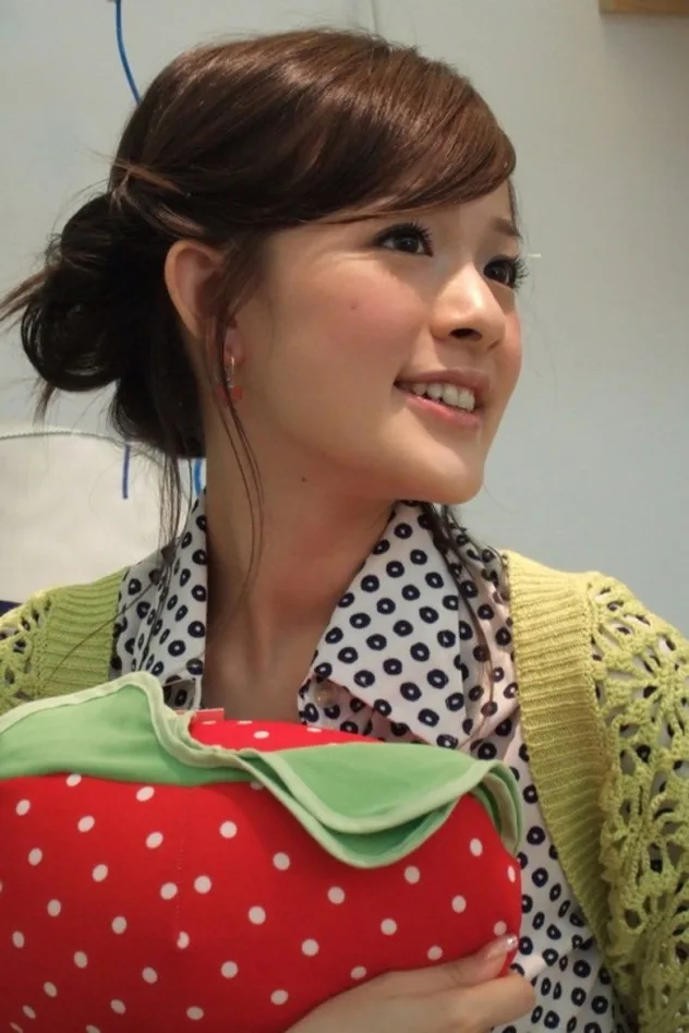 Eunice Lin fotoğrafı