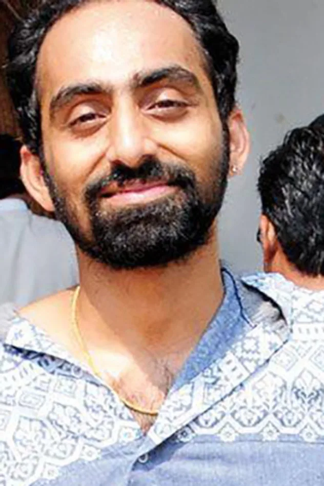 Srinath Rajendran fotoğrafı
